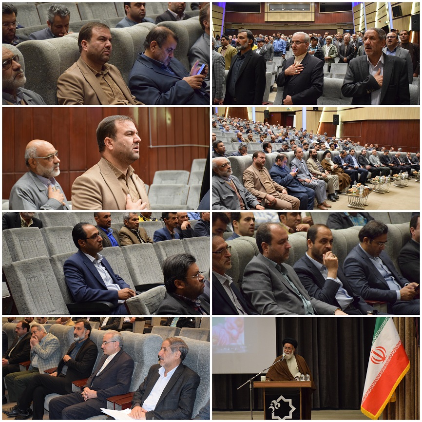 برگزاری مراسم گرامیداشت روز ملی شوراهای اسلامی